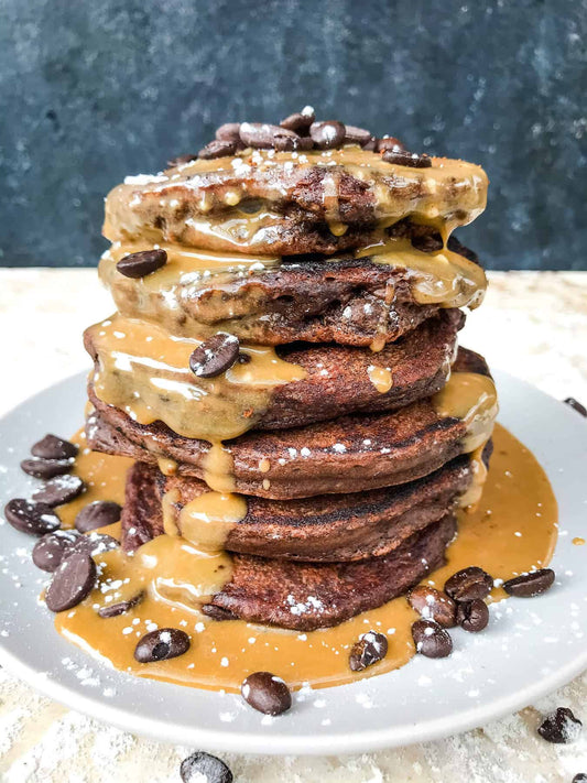 Pancake Kopi Teflon