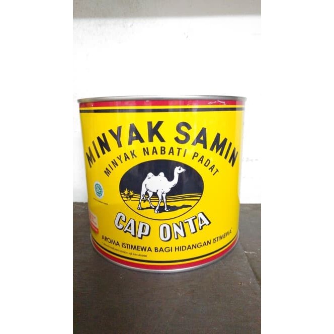 Minyak Samin 2kg
