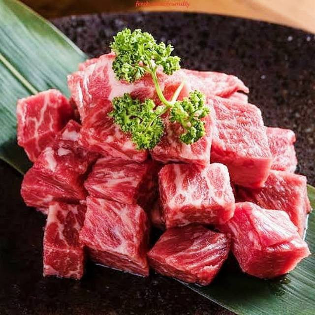 saikoro cube 500g-1kg premium quality 500gr-1kg