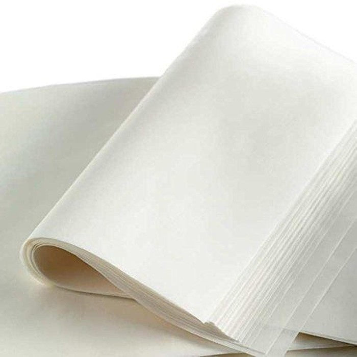 Baking Paper 30x30 SevenPaper bisa 6-7x pakai untuk oven cookies