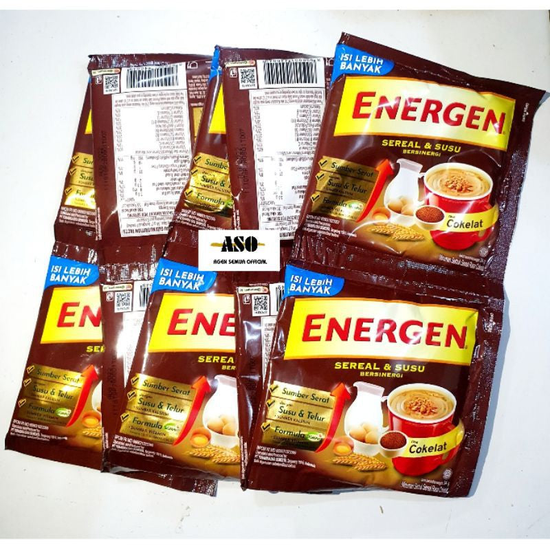 Energen Coklat Per Renceng