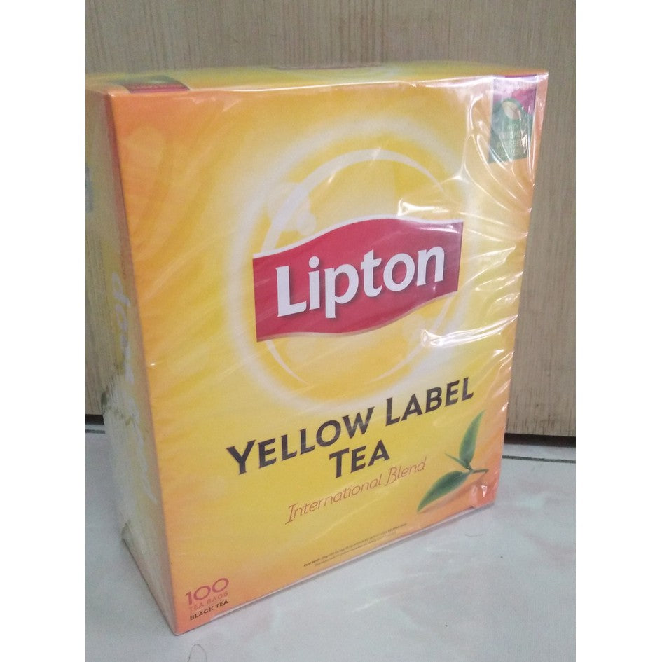 lipton kuning 100tb