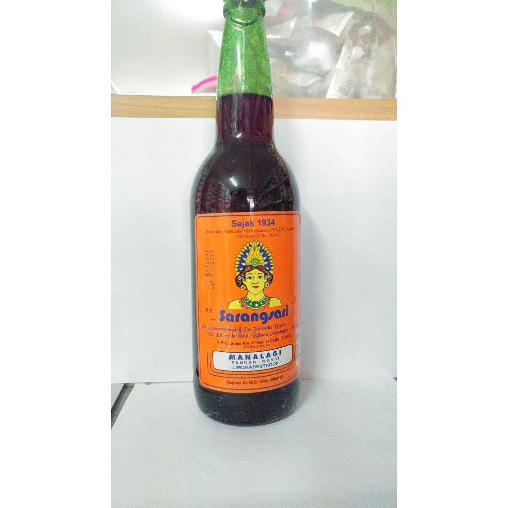 Sarangsari Manalagi 620ml