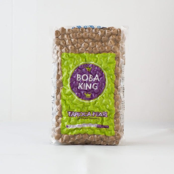 BOBA KING Original 1kg Tapioca Pearl premium bubble boba