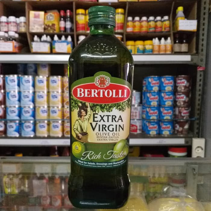 Bertolli extra virgin olive oil 1lt Minum