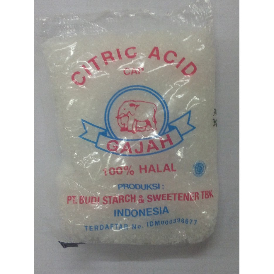 citrun citric acid per ons