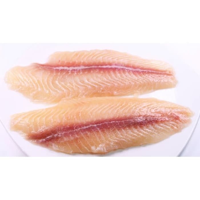 IKAN DORI FILLET EKONOMIS 1KG - Local filet ikan dori / ikan patin 1KG