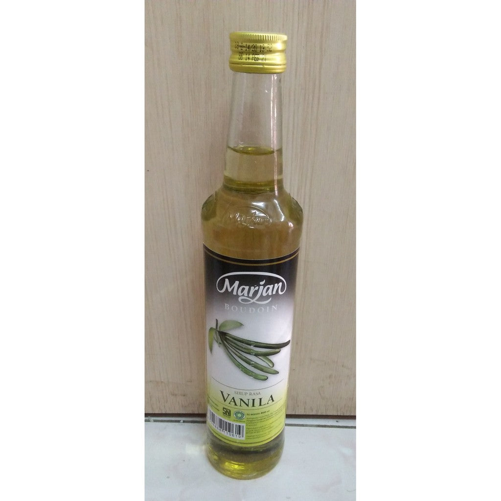 Marjan vanilla 460 ml
