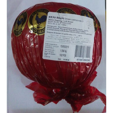keju edam ayam mas 1,5-1,7kg
