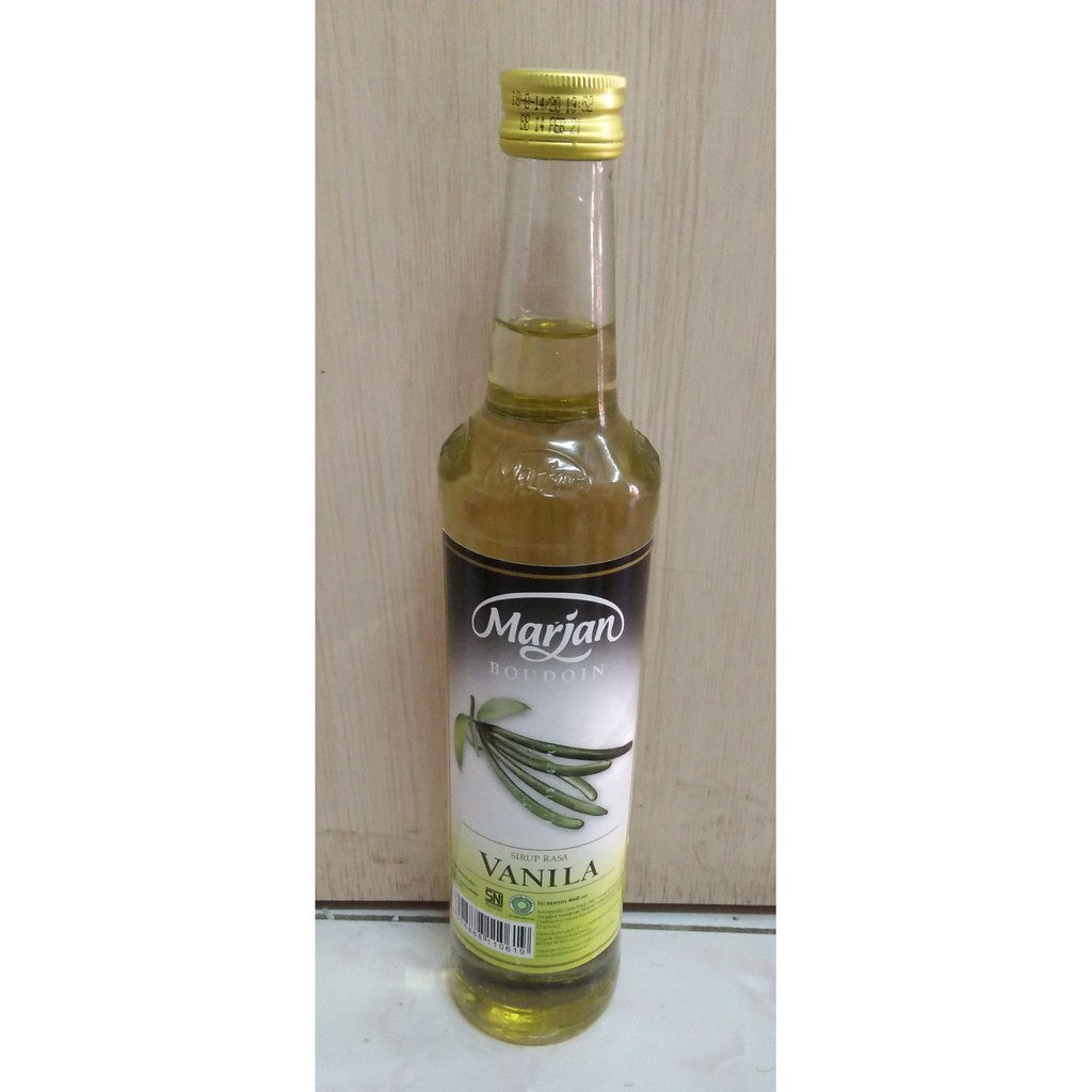 Marjan vanilla 460 ml