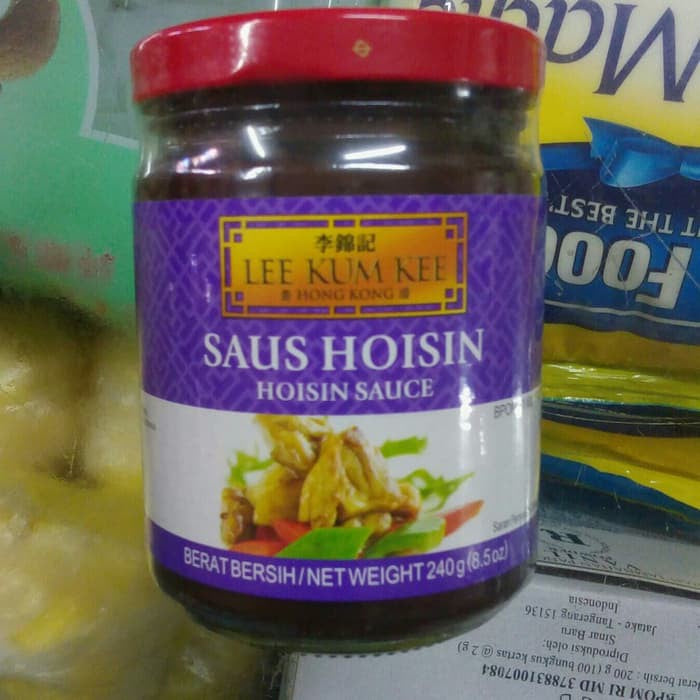 Saus hoisin 240gr lee kum kee