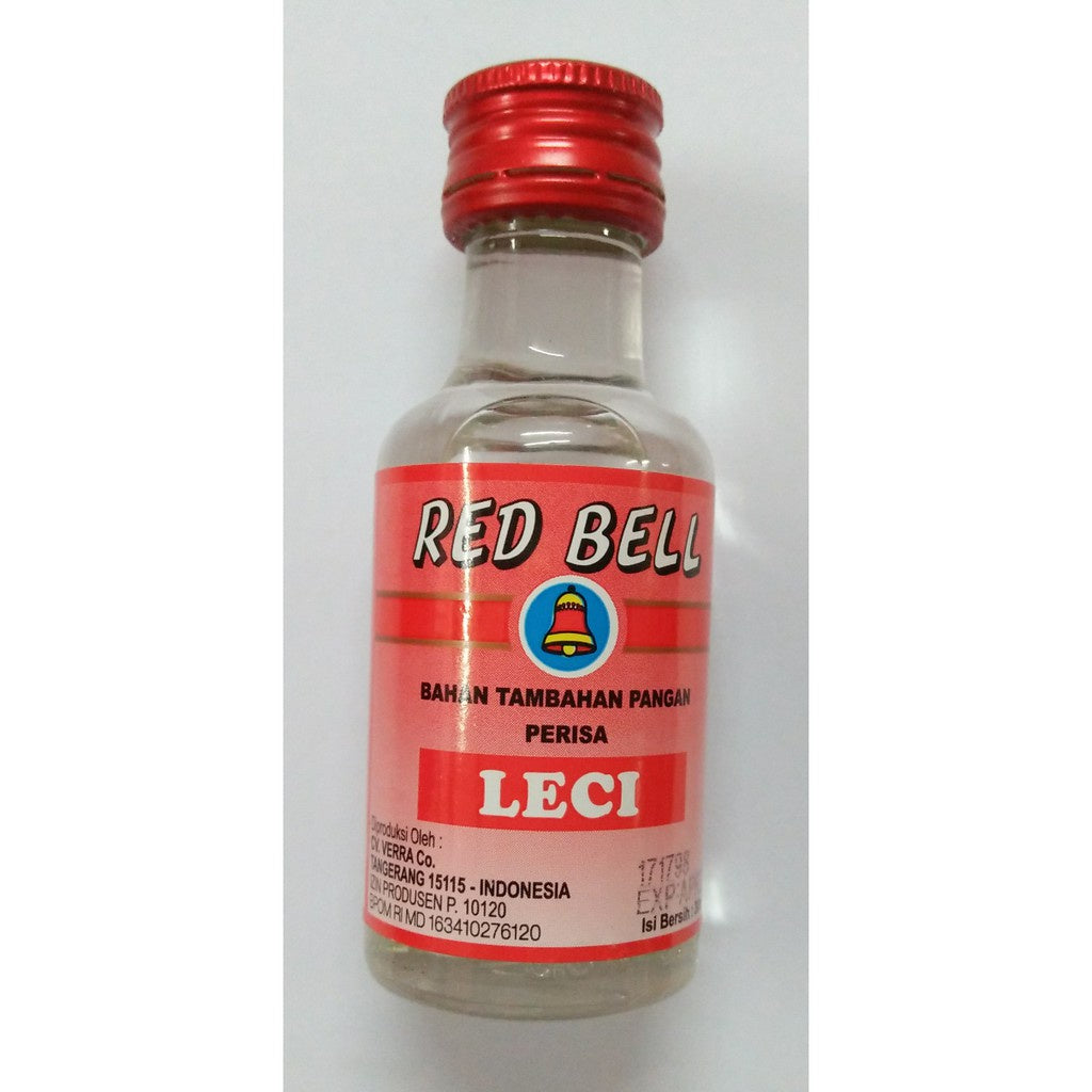 red bell leci 30 ml redbell essence pasta no color