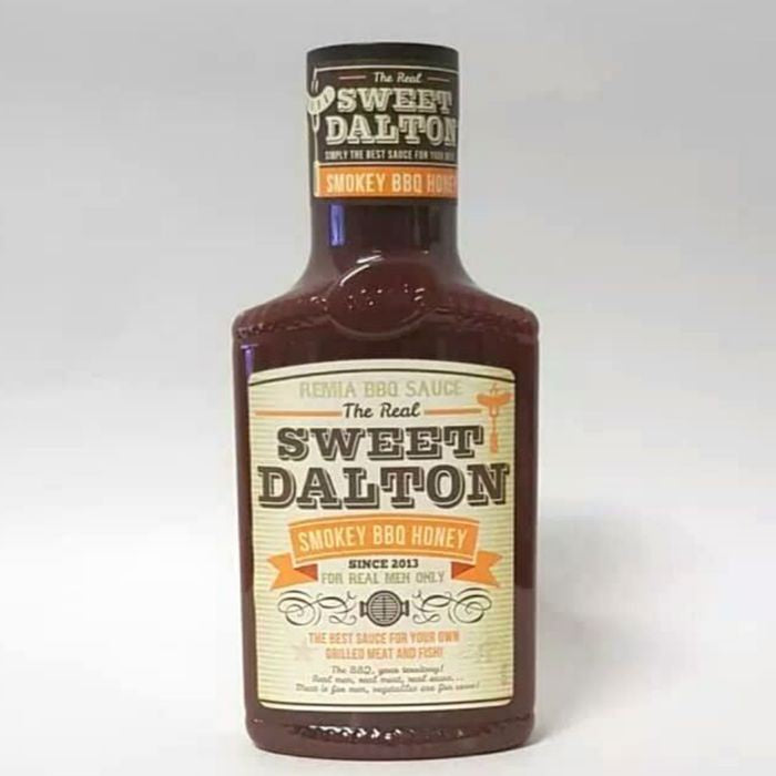 Smokey BBQ Honey Remia 450 ml / Saus Barbeque Madu Sweet dalton
