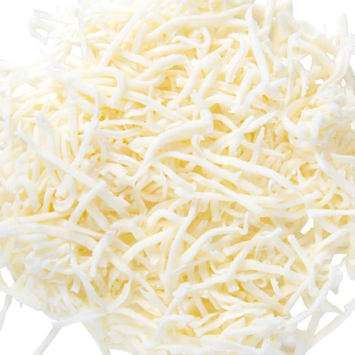 Keju Mozarella Parut 500 GR/ Mozzarella Cheese Shredded
