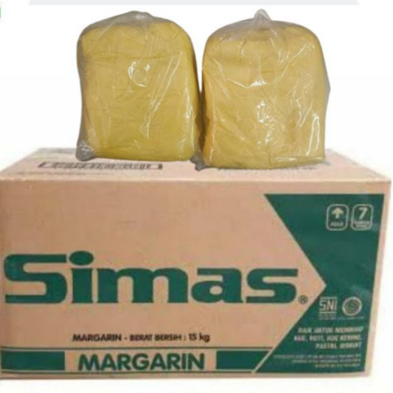margarin simas 500 gr mentega