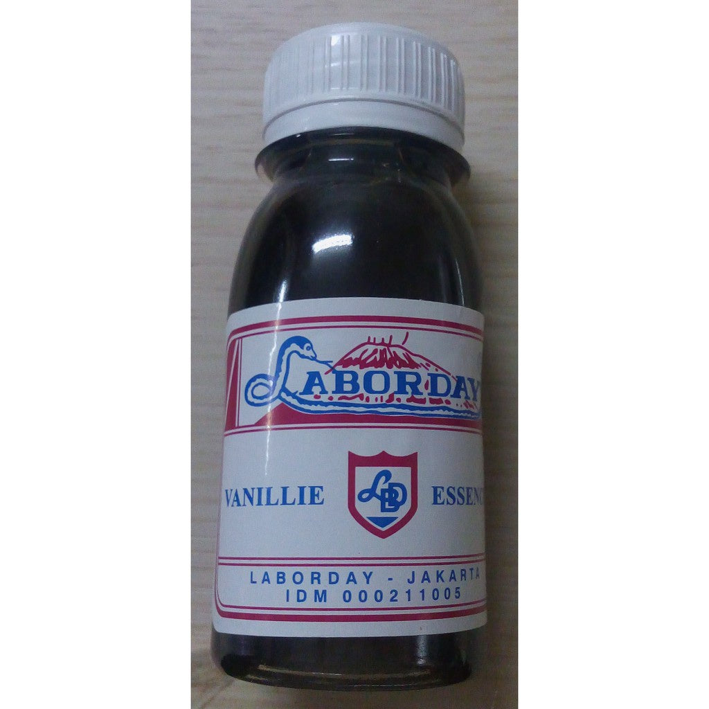laborday vanili essence labora