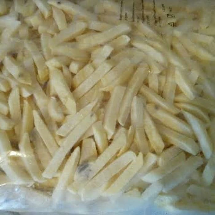Aviko Kentang Straight Cut 9,5cm 500gr kentang goreng french fries