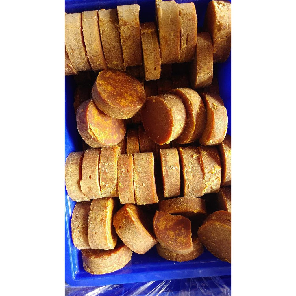 Gula Aren Gepeng kiloan per 1/4kg