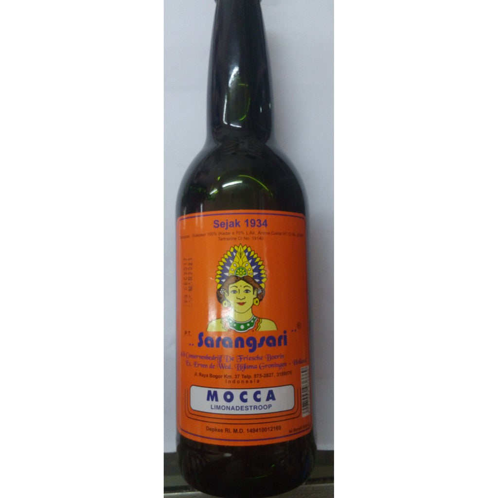 sarangsari mocca 620ml