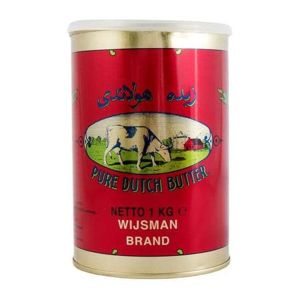 butter wijsman wisman 1kg