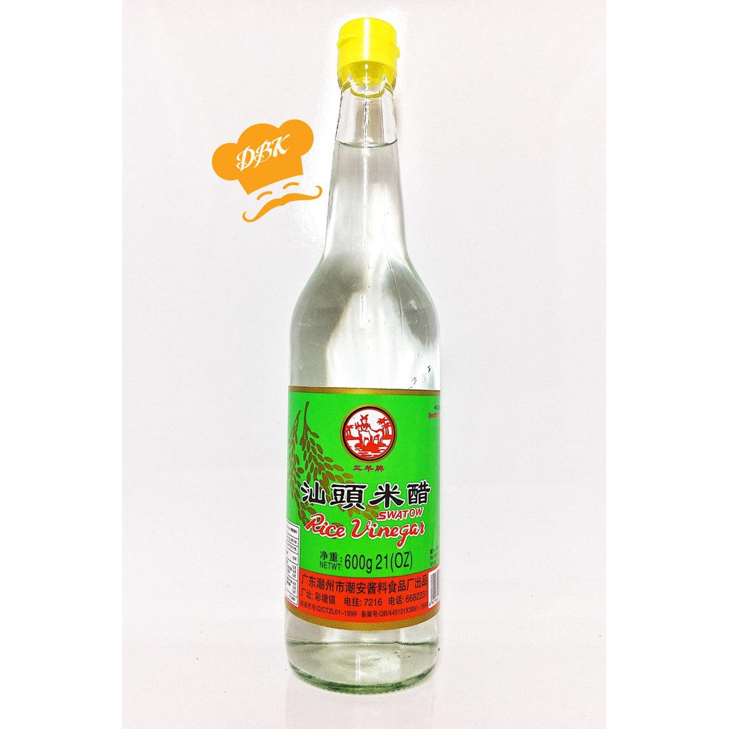Cuka Beras Swatao 600ml Rice Vinnegar