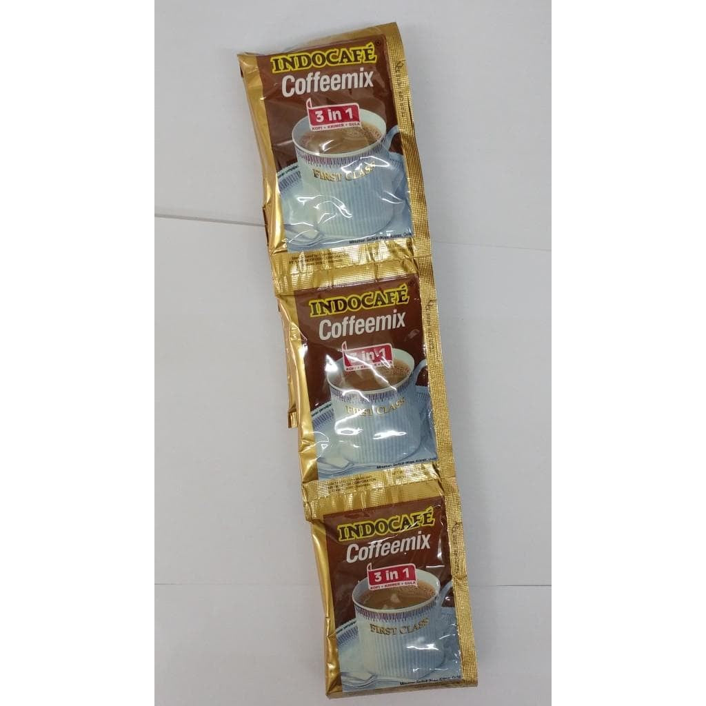 kopi indocafe coffemix 20grx10scht jual per renceng