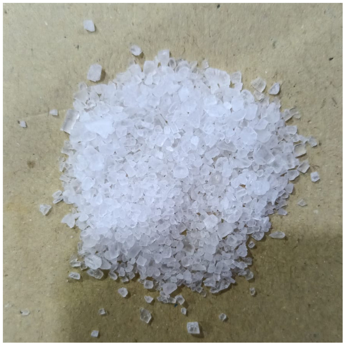 Garam Kasar Garam krosok 500gr grade 1 bening NACL