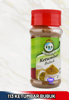 cap113 ketumbar bubuk 70 gr