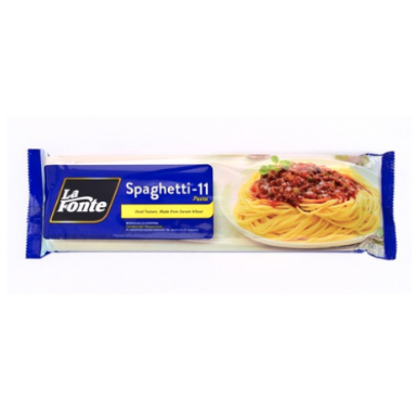 lafonte spagethi 450gr