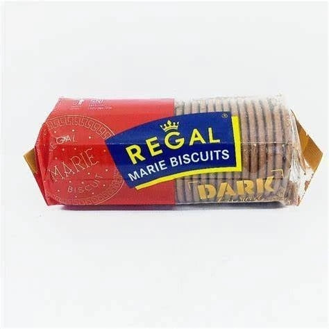 Biskuit Regal GOSONG/DARK 230gr cheese cake puding topping kue
