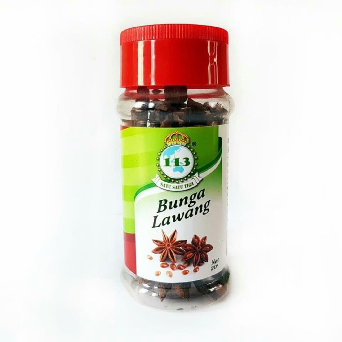 cap113 Bunga lawang 20 gr