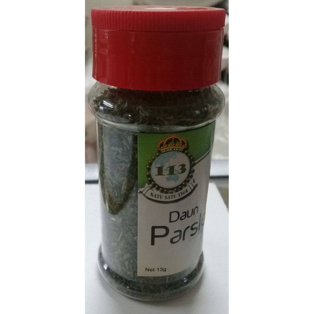 cap113 daun parsley 13 gr