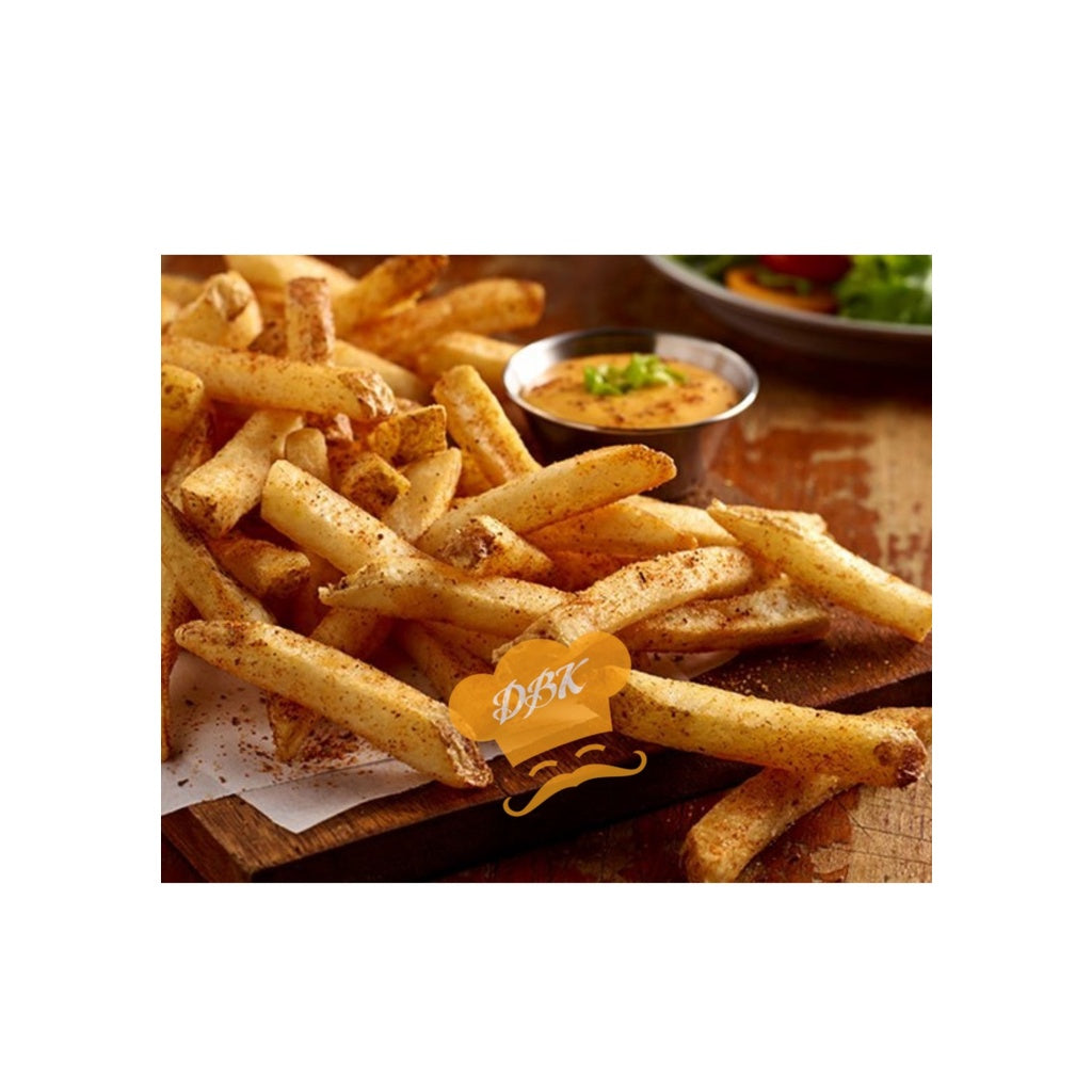 Mccain French Fries 100gr Redstone Canyon Skin On Kentang Goreng