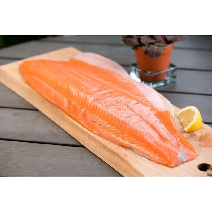 Ikan Salmon Fillet 500gr - 1kg Norwegian / salmon norwey
