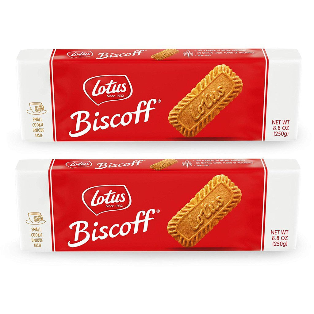 Lotus Biscoff 250gr biscuit biskuit caramel