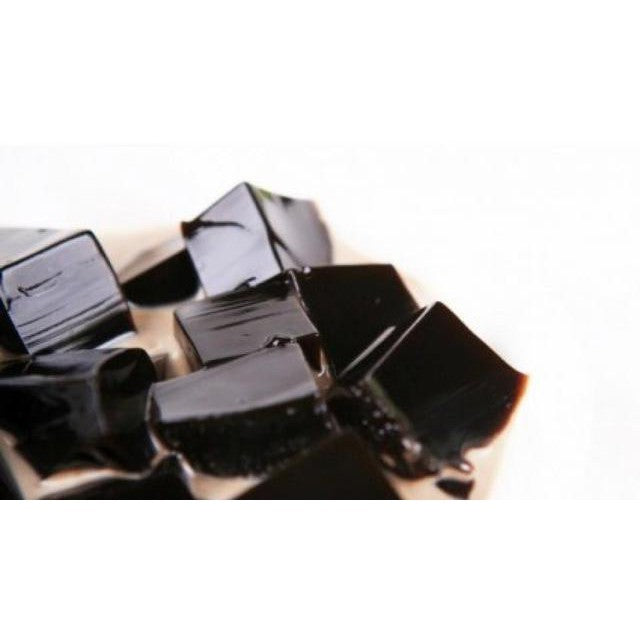 bubuk cincau per per 100gr