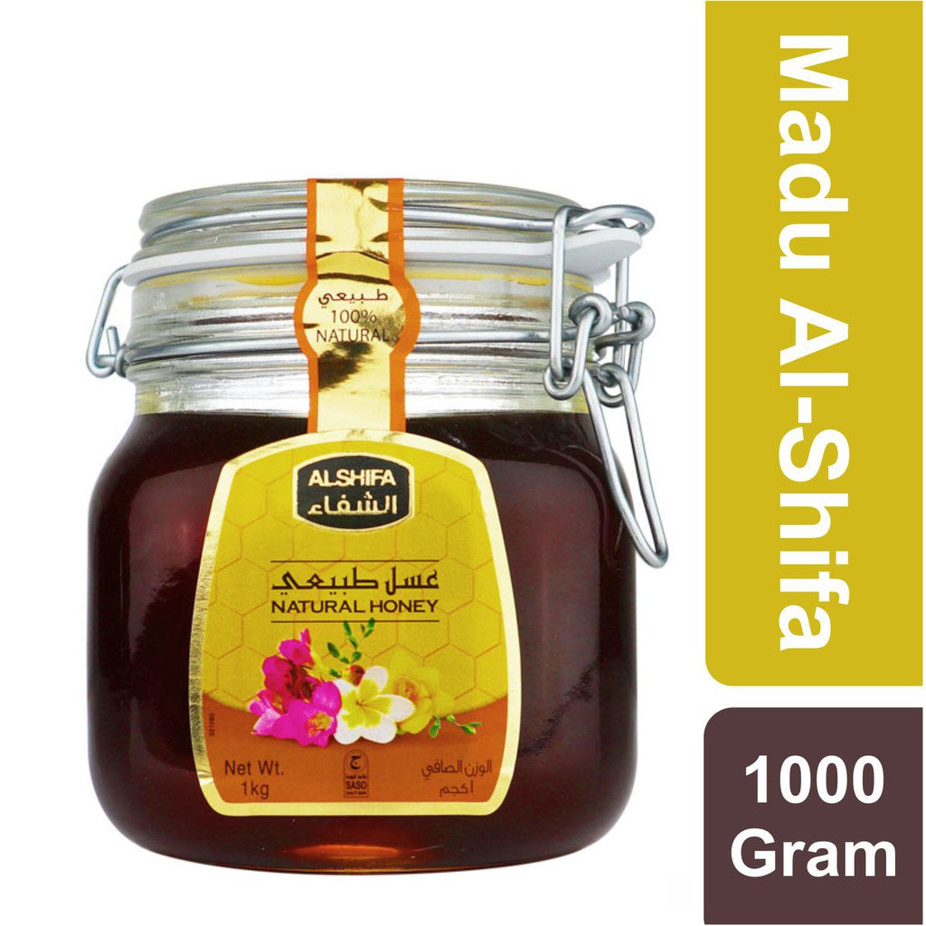 Madu Al Shifa 1kg Alshifa honey import arab