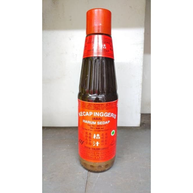 Kecap Inggris cap Harum Sedap 320ml