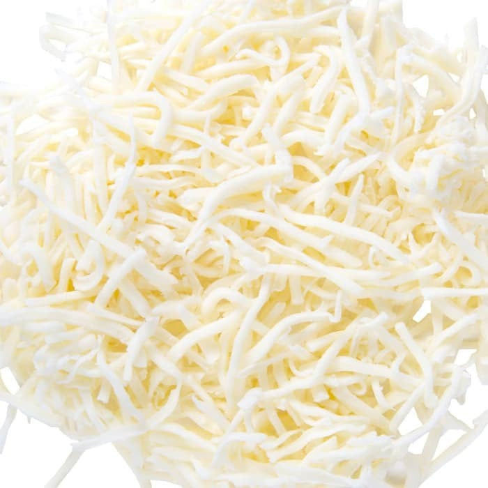 Keju Mozarella Parut 500 GR/ Mozzarella Cheese Shredded