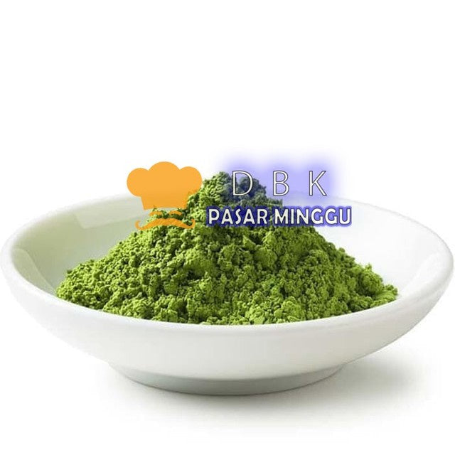 matcha bubuk green tea ito en per 10gr