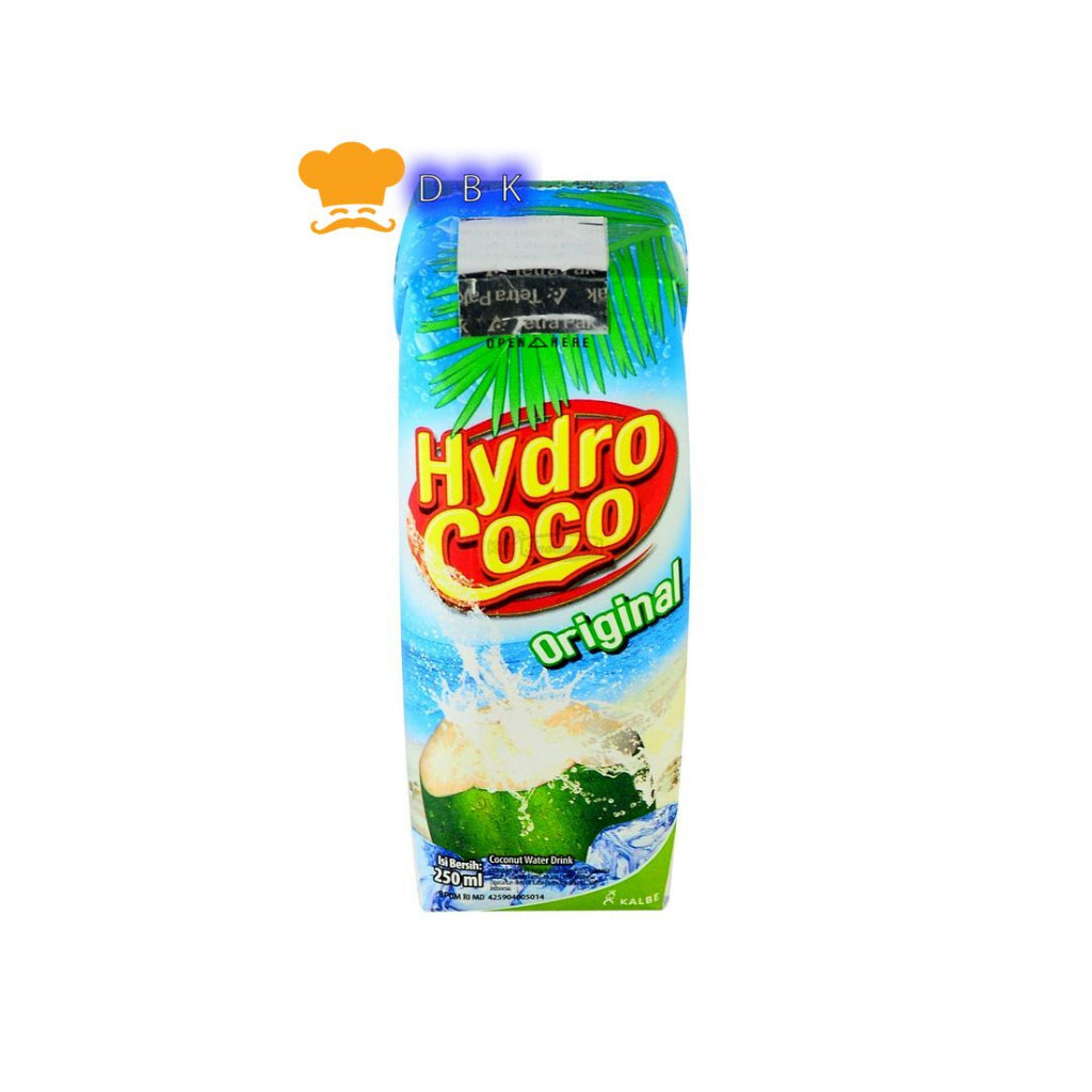 hydro coco 250ml hydrococo minuman air kelapa original