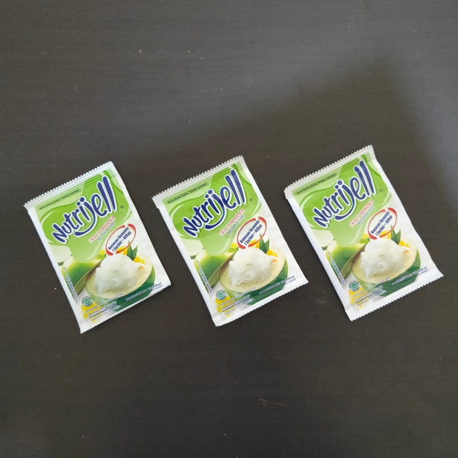 NUTRIJEL NUTRIJELL KELAPA MUDA 10 GR