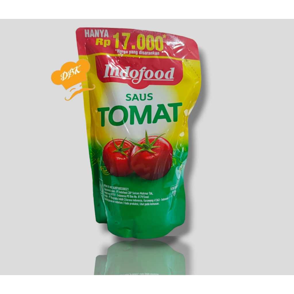 Saus Tomat Indofood 1KG