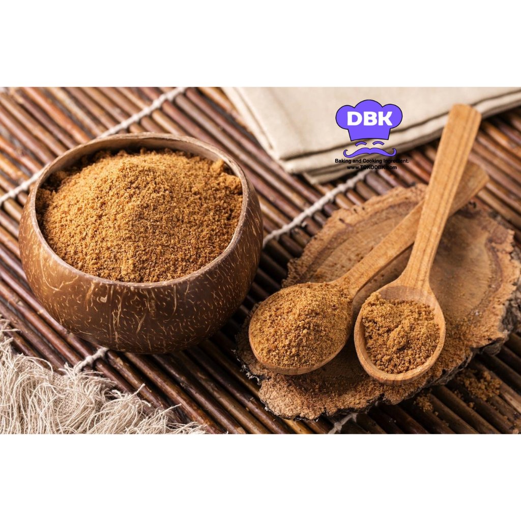 Palm sugar 500gr gula semut gula merah bubuk