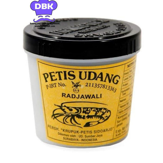 Petis Udang Radjawali 80 gr Istimewa / Bumbu Rujak / Petis Rajawali sidoarjo