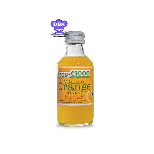 You C 1000 / You C1000 Orange UC 1000 1/2 Dus minuman vitamin C