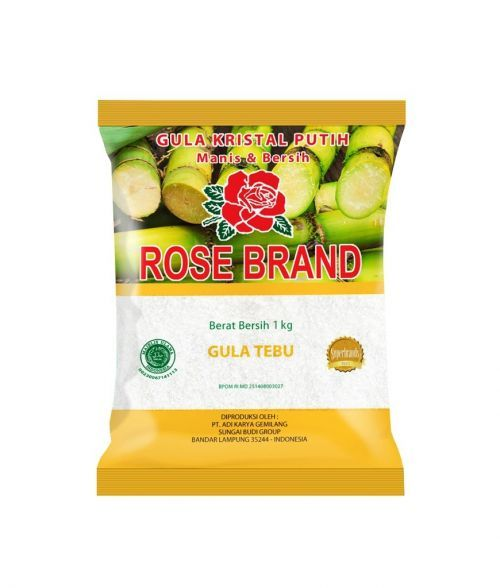 Gula Pasir Rosebrand 1kg