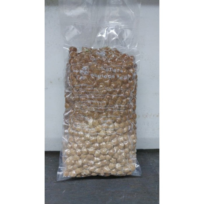 bubble tapioca pearl 1kg sagu mutiara hop hop merek GUNDU