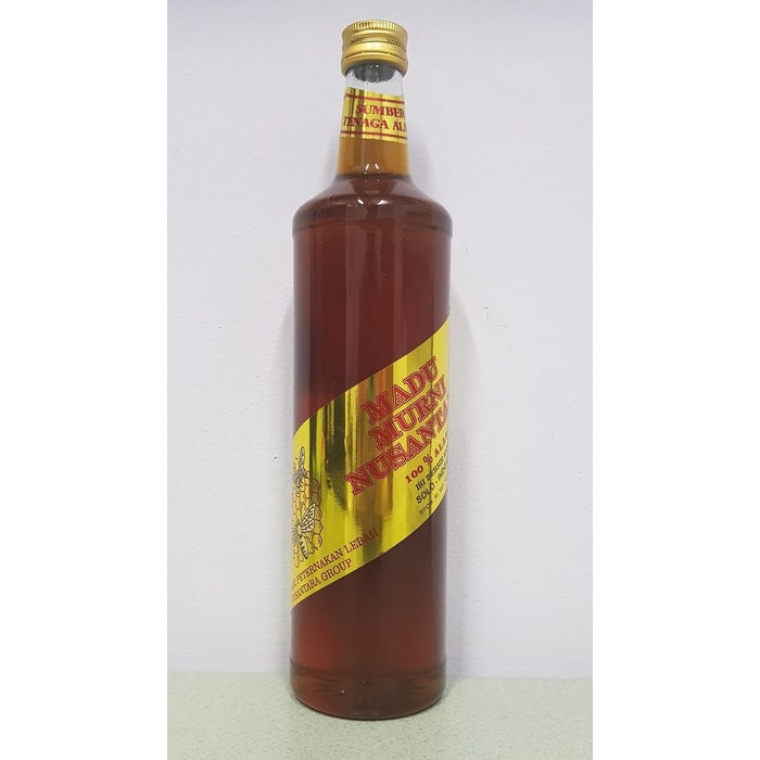 Madu nusantara 650ml honey syrup original