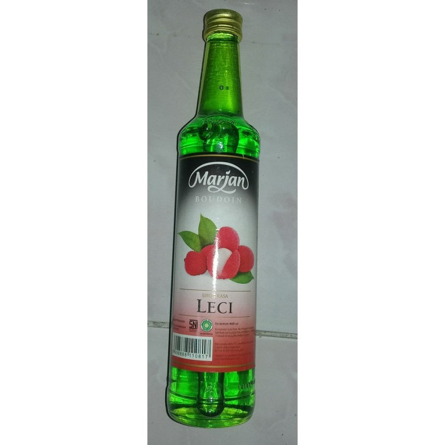 Sirup marjan leci 460 ml